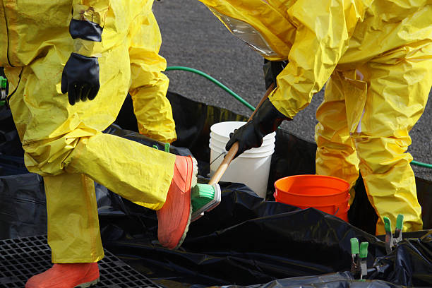 Licensed Biohazard service in Walnut Grove, CA - Dulley Family Biohazard Services